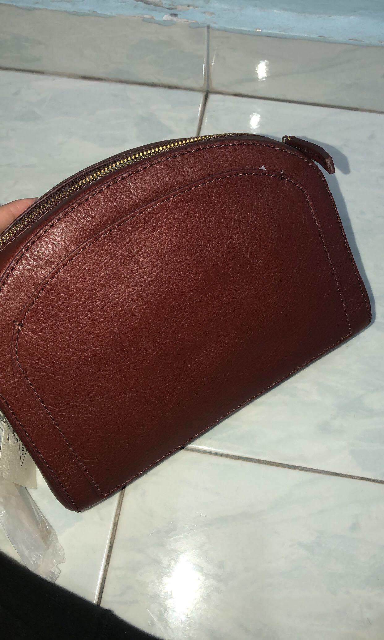 Fossil Chelsea Crossbody Bag Women s Fashion Bags Wallets