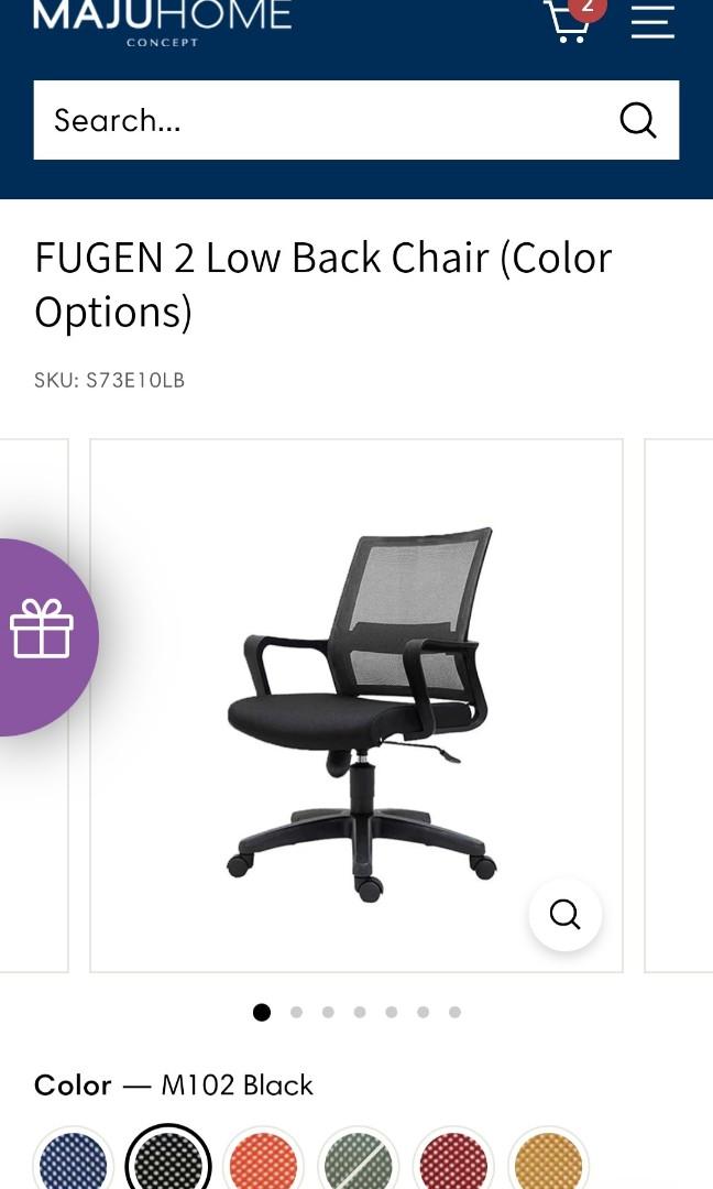 Maju home office chair sale