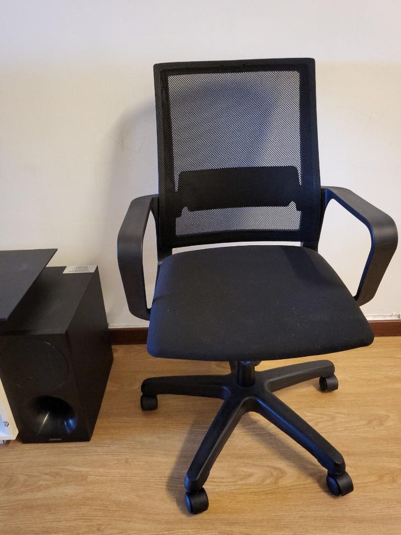 Maju home sales office chair