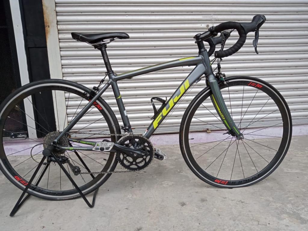 Fuji Sportif Aluminium Like New Price Nego Clearance Sale