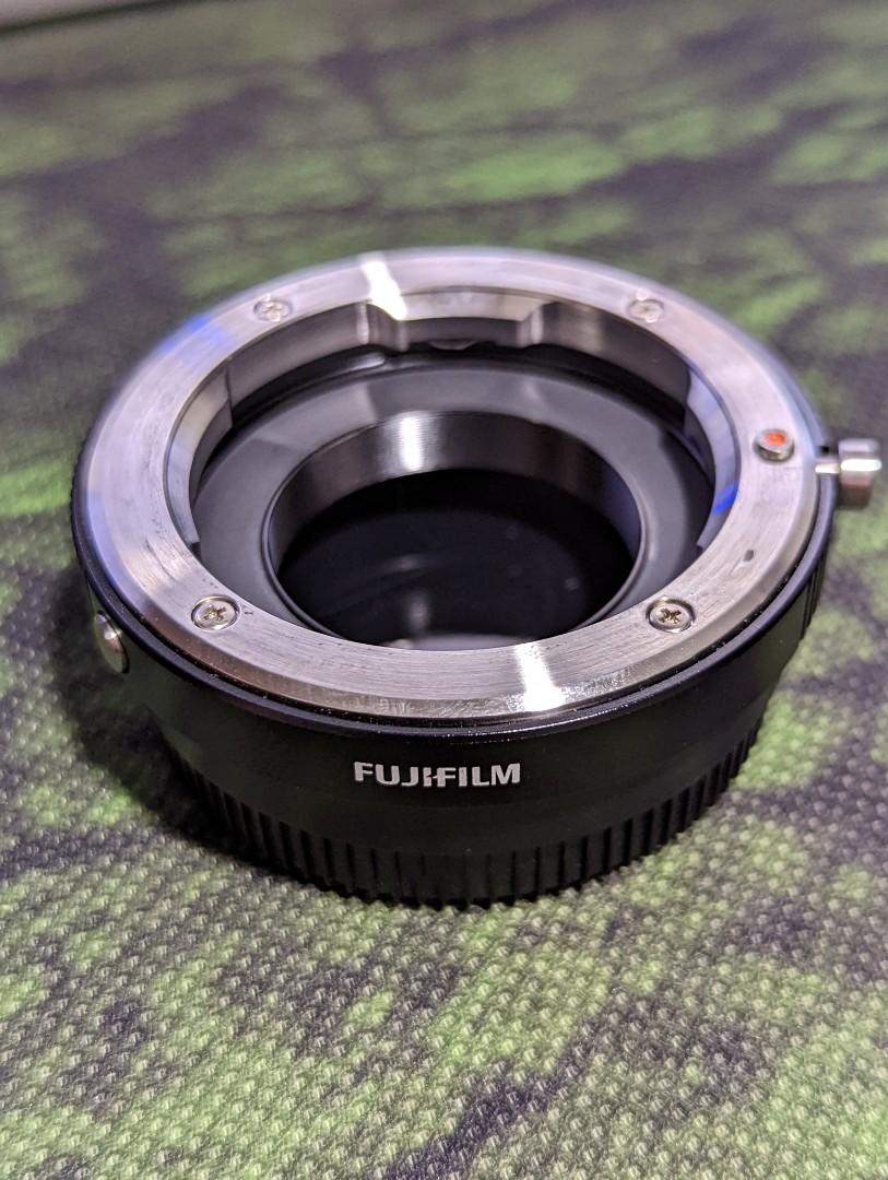 Fujifilm M Mount Adapter (Original), Photography, Photography