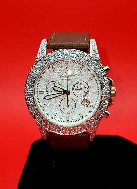 Ingersoll diamond professional watch store