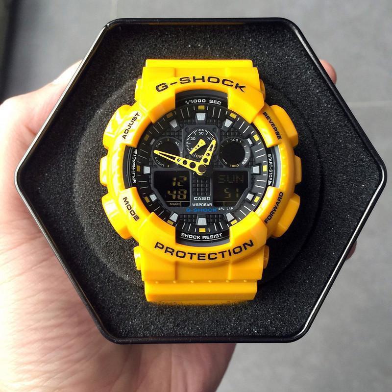 G shock bumble bee original sale