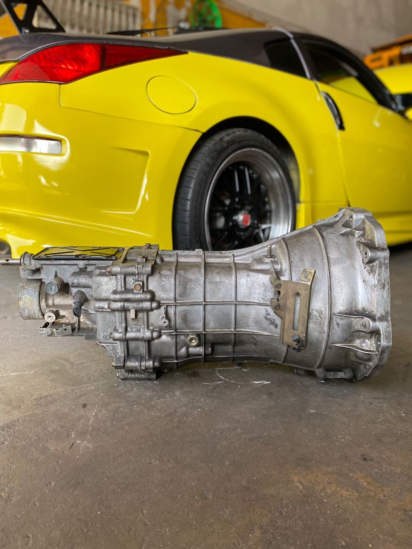 350z gearbox for deals sale