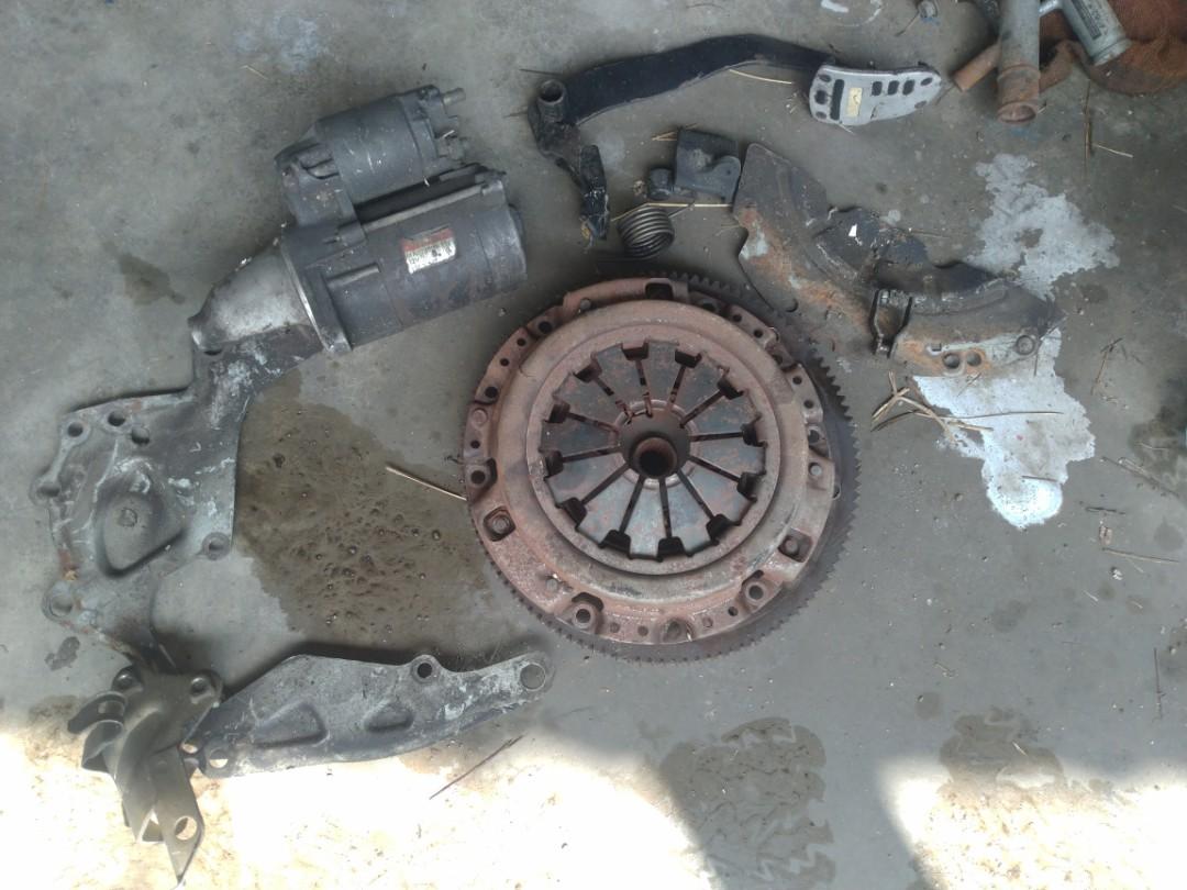 gearbox manual kancil 850, Auto Accessories on Carousell