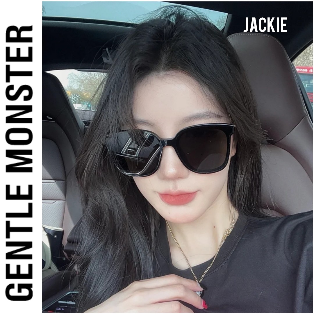 Gentle monster jackie 2022 sunglasses, 男裝, 手錶及配件, 眼鏡