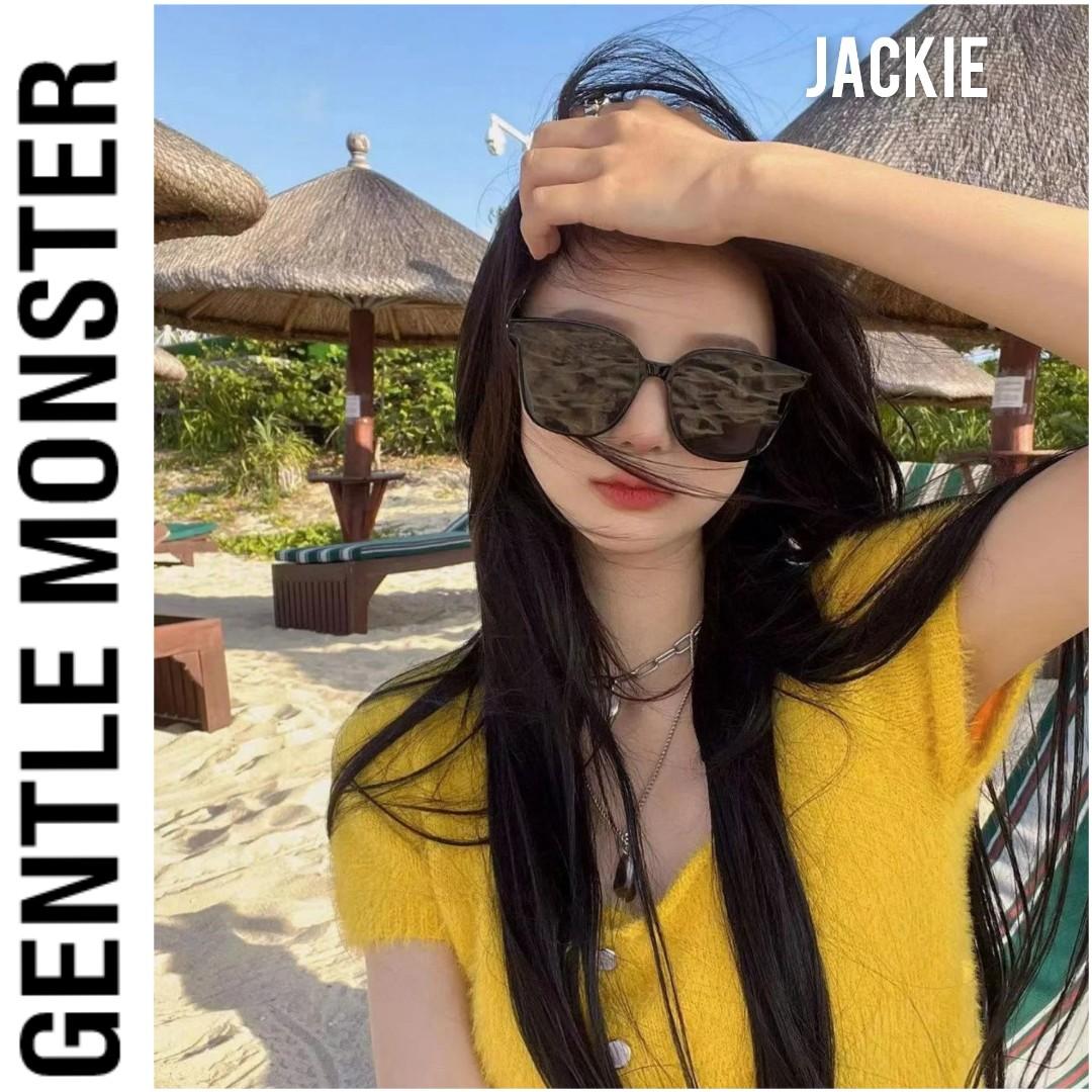 Gentle monster jackie 2022 sunglasses, 男裝, 手錶及配件, 眼鏡