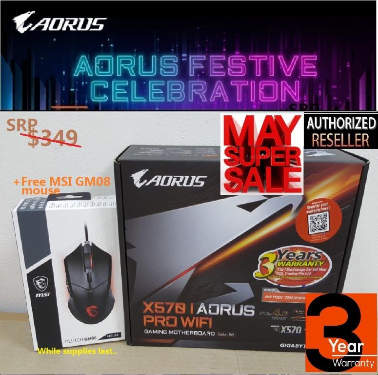 Gigabyte best sale aorus x570i