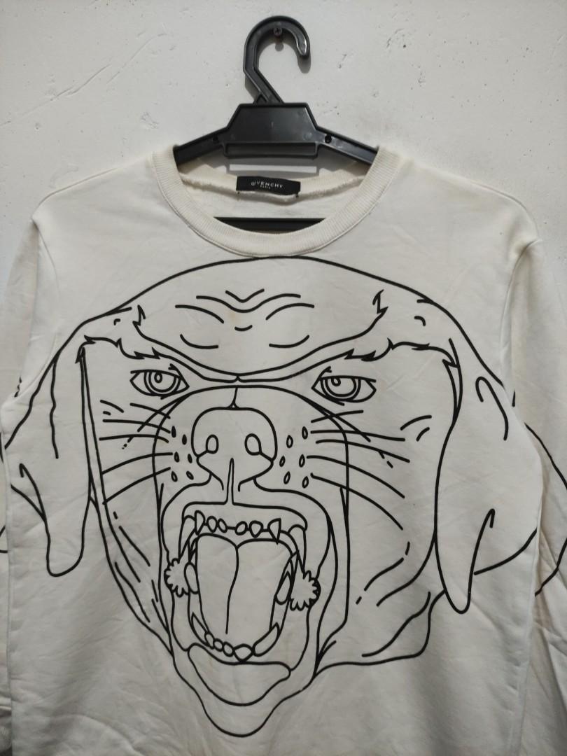 Givenchy bulldog best sale