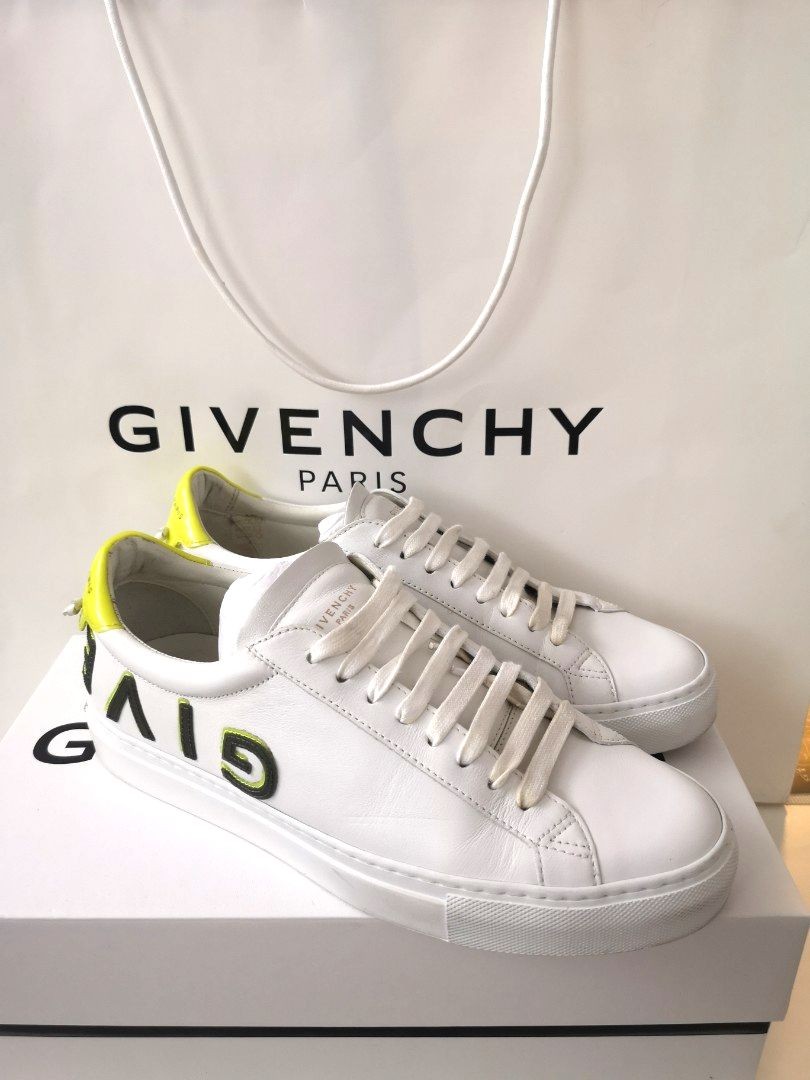 Givenchy men white sneaker