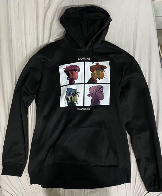 Demon days hoodie store