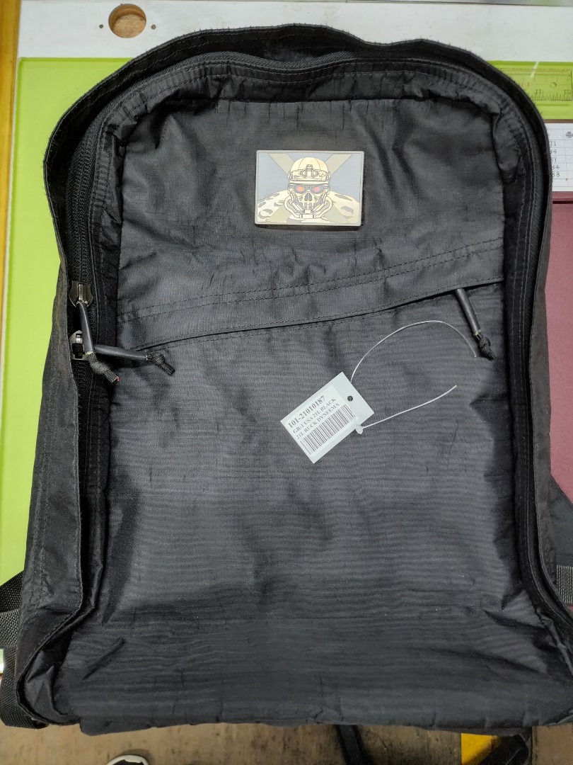 Goruck GRXC1 Carrylogy, 男裝, 袋, 背包 