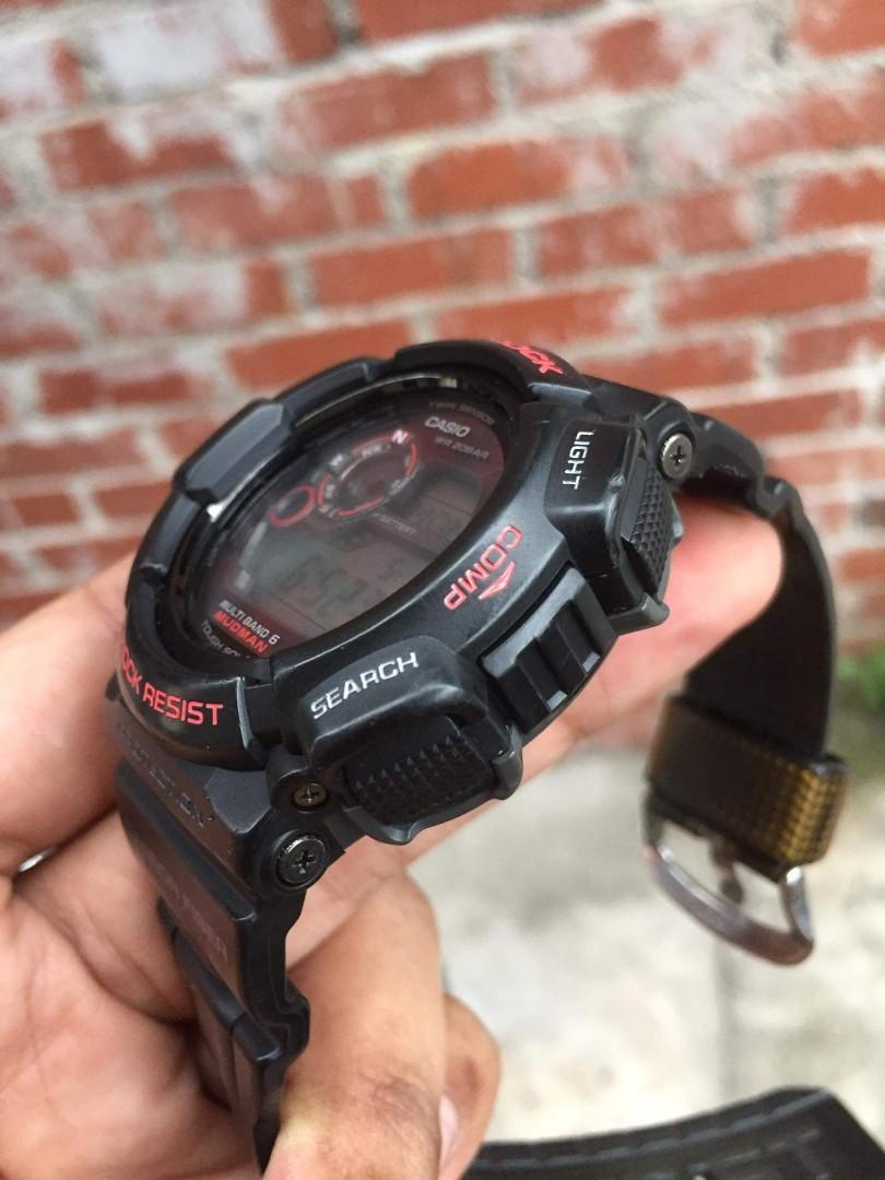G shock mudman carbon fiber shop