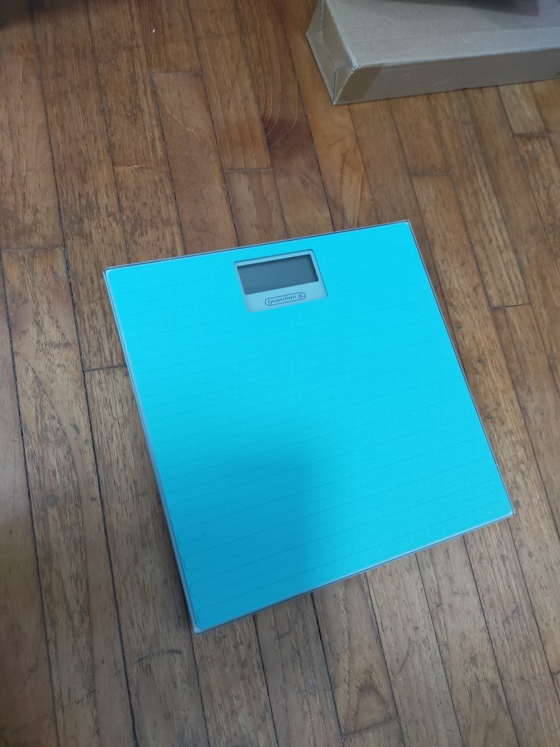 Guardian Weighing Scale, Health & Nutrition, Health Monitors & Weighing Scales on Carousell