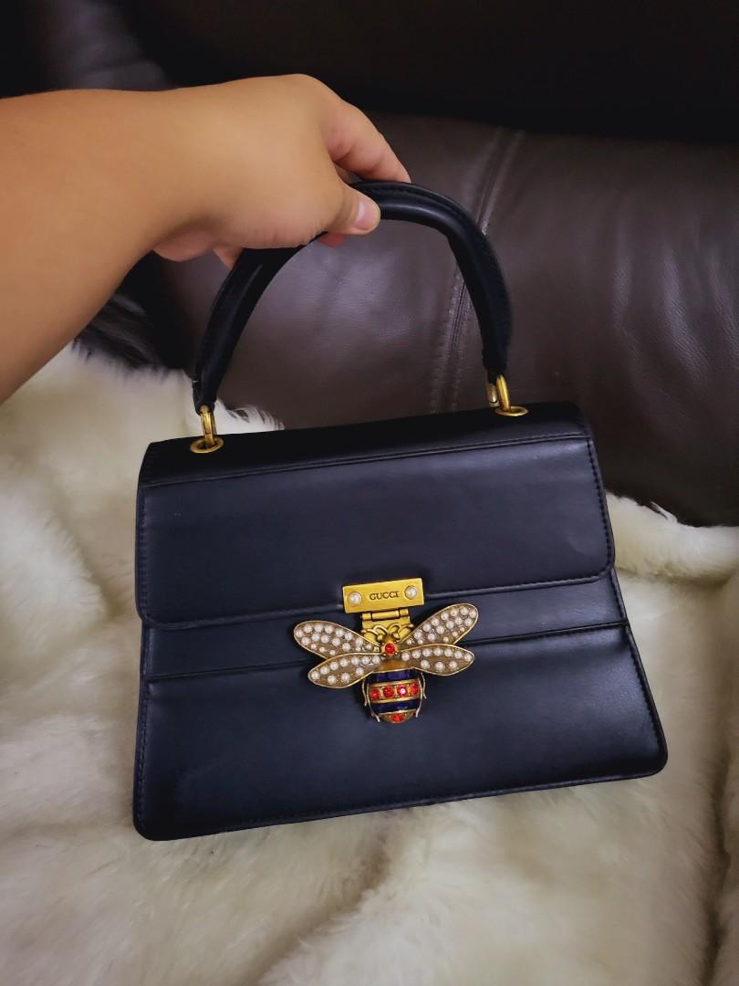 Gucci bee, Luxury, Bags & Wallets on Carousell