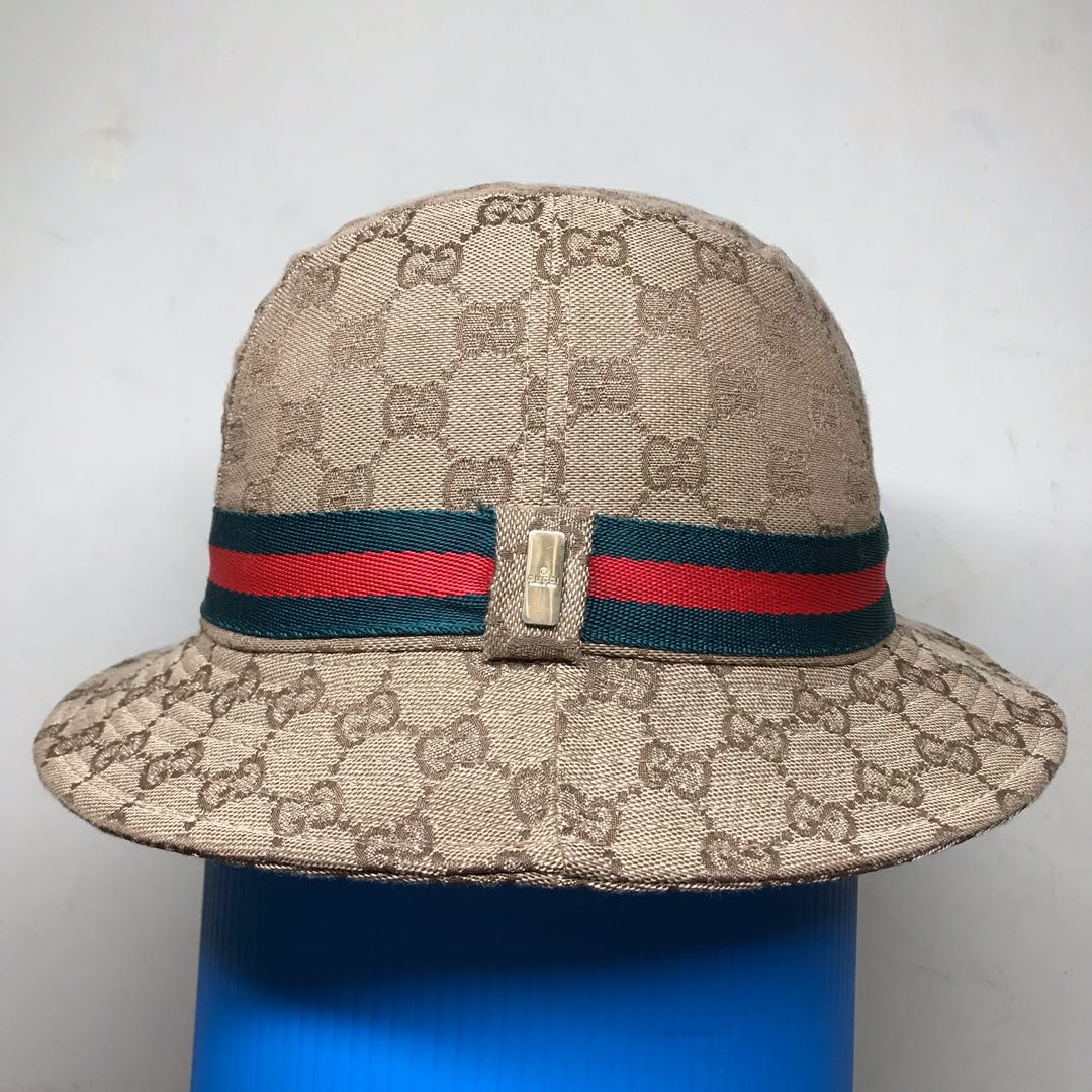 Replica gucci hot sale bucket hat