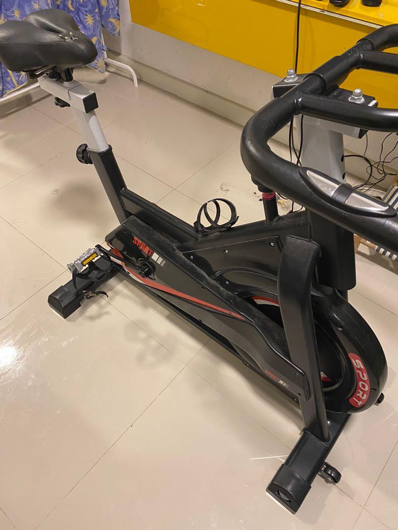 Sb300 new arrivals spin bike