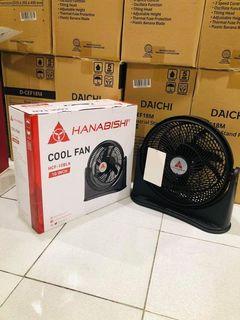 Hanabishi Cool Fan - Brand New w/DISCOUNT