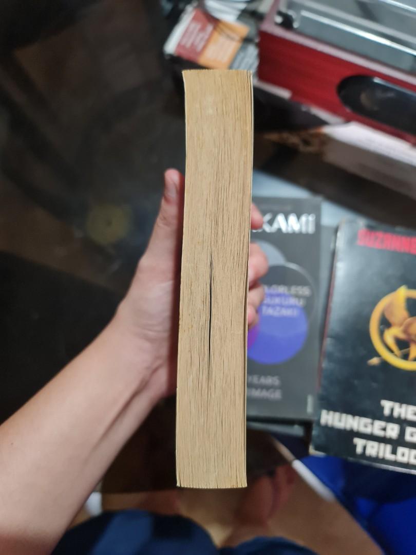 Haruki Murakami Blind Willow, Sleeping Woman (Category: Storybooks) located in Bacoor. Submitted by anan16 (Listing ID 1160147879, Image 3). Description: Pick up courier only No shoppee check out, No gcash kkb Shippiny care of buyer Mop: gcash / bank transfer Pre-loved but well taken care of. No creases or writings on pages..