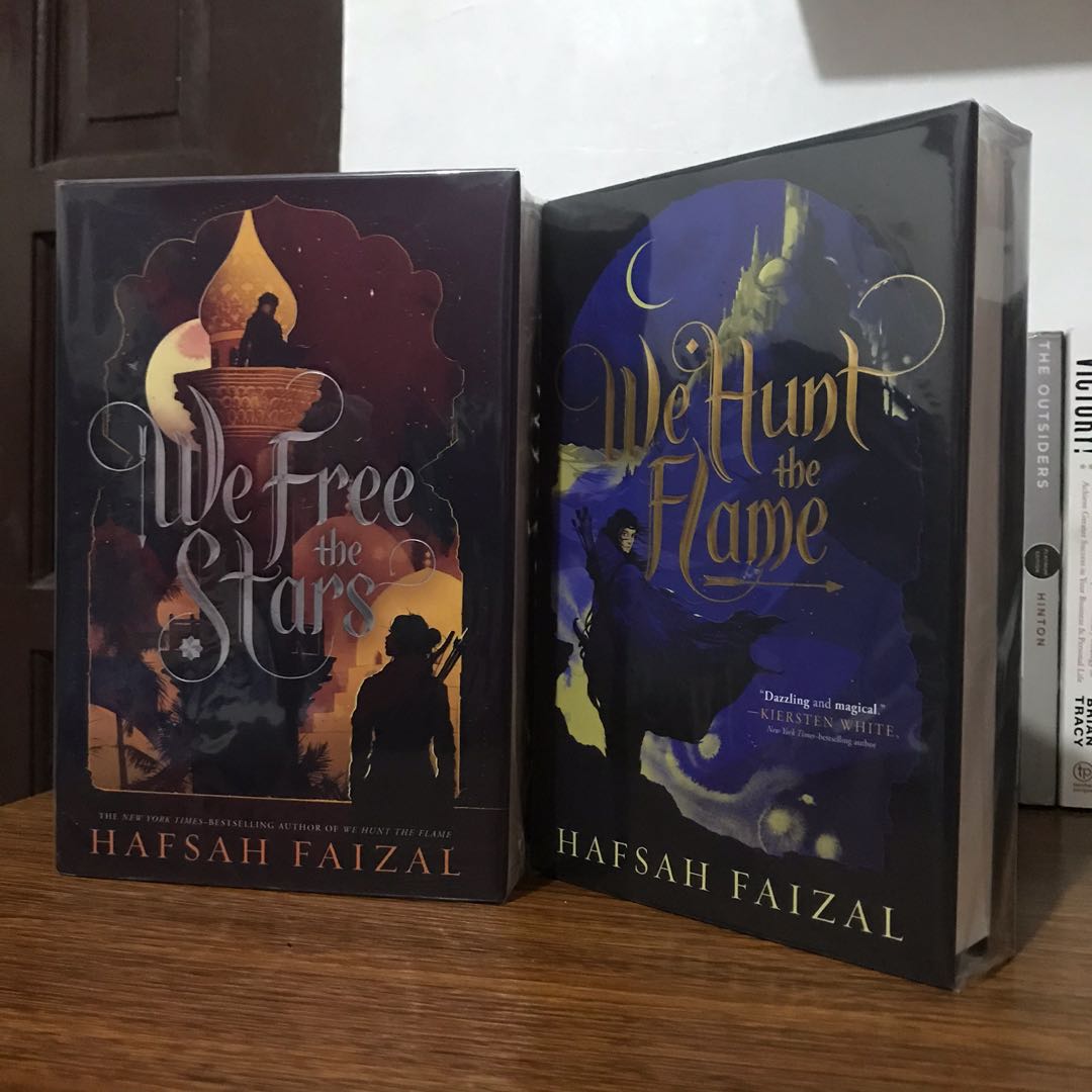 (HB) Sands of Arawiya (We Hunt the flame, we free the stars), Hobbies