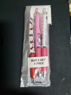Hello kitty 0.38 pen