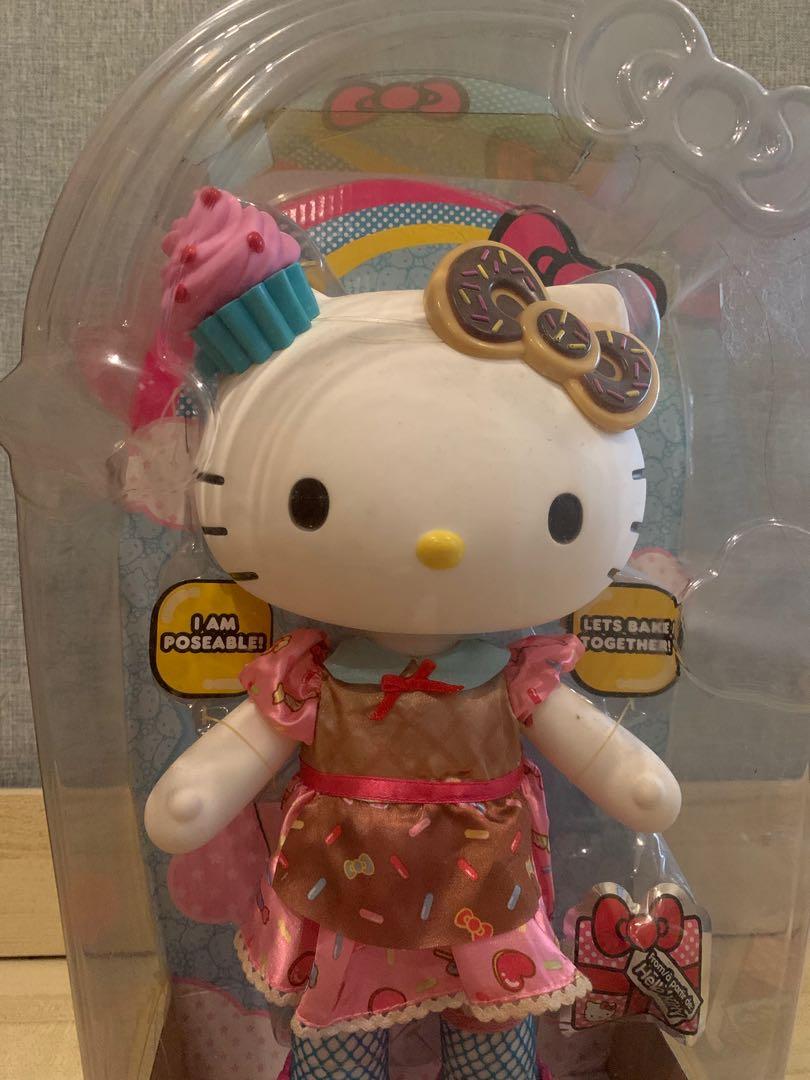 Hello kitty baker doll store