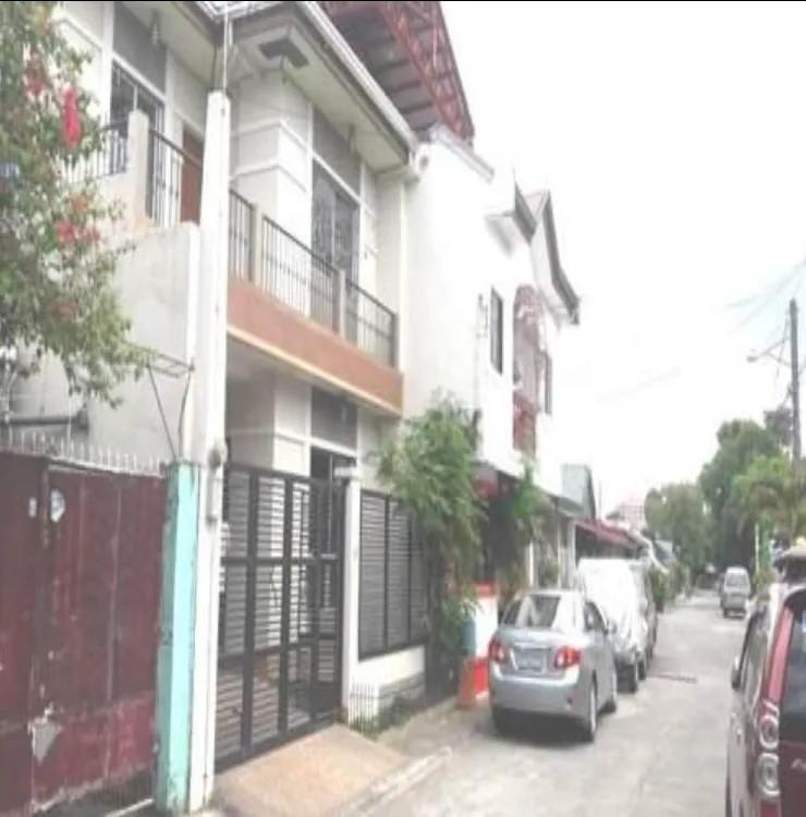 Heritage Homes 84 sqm House in Brgy Loma De Gato Marilao Bulacan RUSH