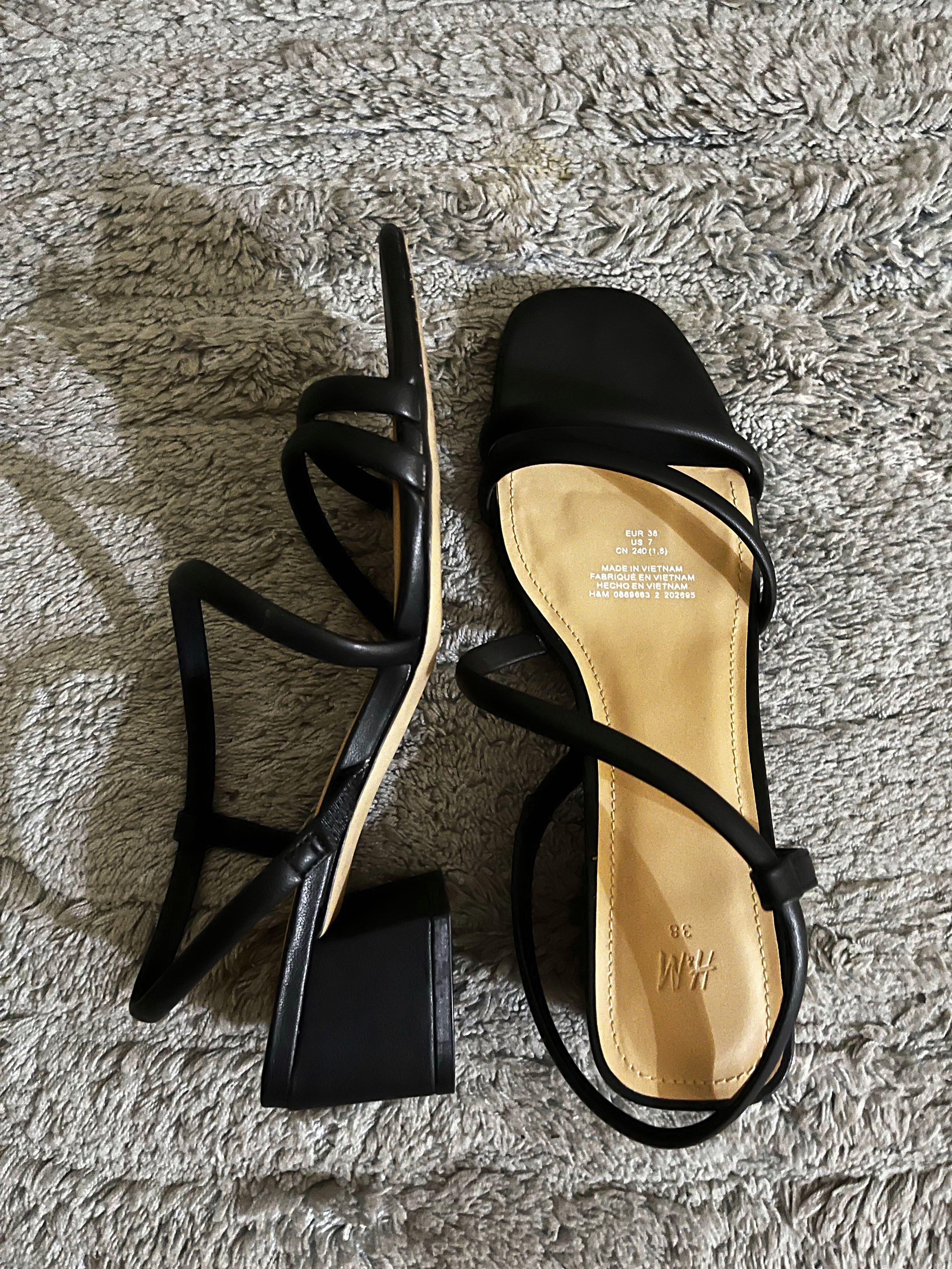 H and 2025 m sandals womens