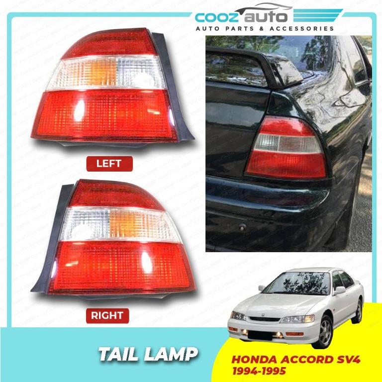 Honda accord on sale sv4 accessories