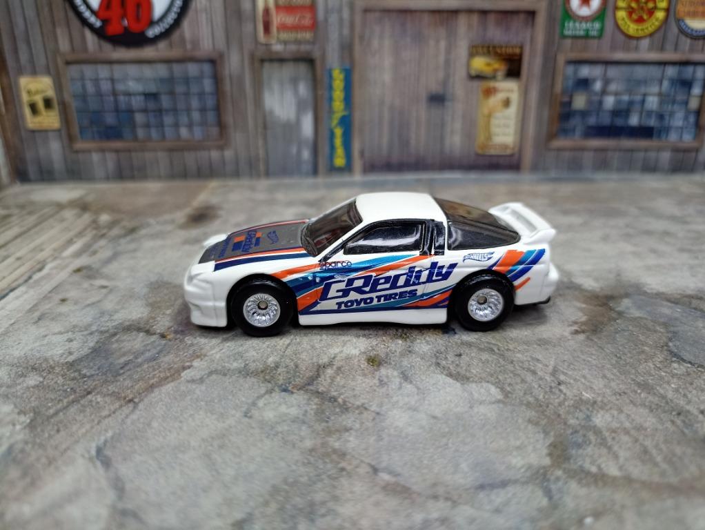Hot wheels nissan 180sx custom new arrivals