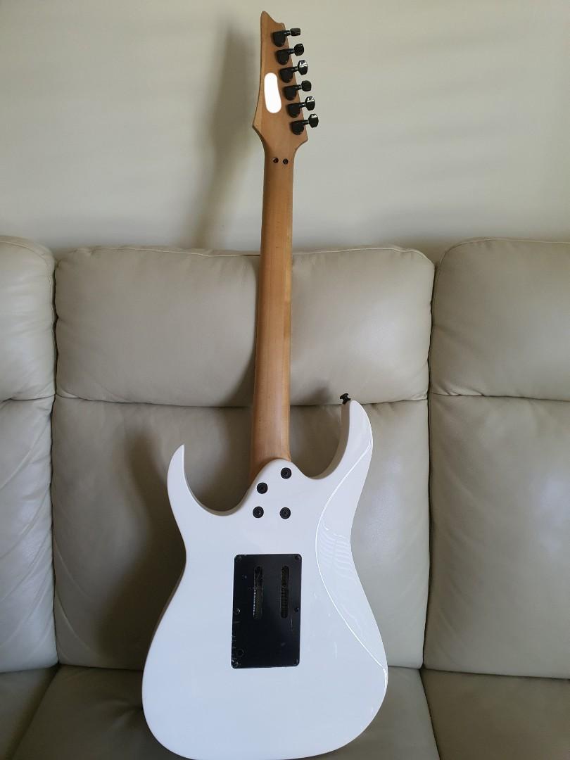 ibanez dx