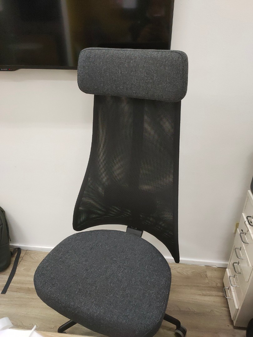 Ikea high back office chair clearance