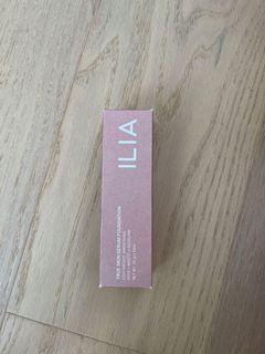 Ilia true skin serum foundation