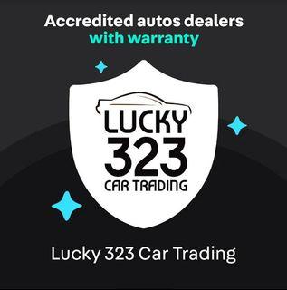 Isuzu Lucky 323 Car Trading Auto