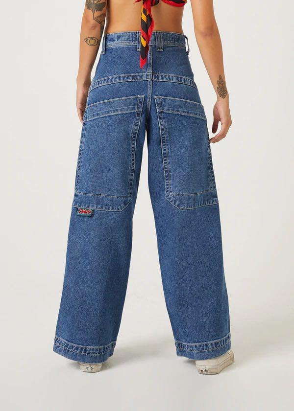 JNCO Jeans, Women's Fashion, Bottoms 
