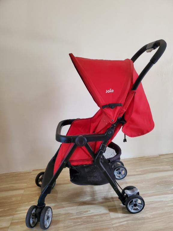 Joie Juva Travel System, Babies & Kids, Going Out, Strollers on Carousell