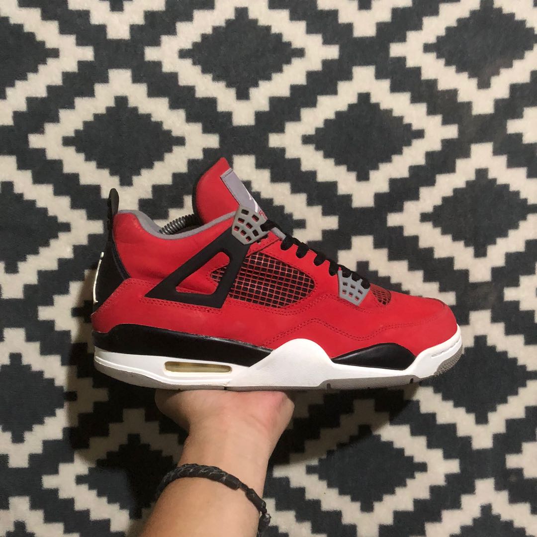 toro 4s size 11