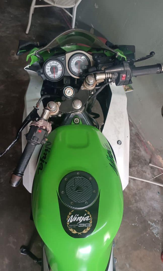 Kawasaki rr deals 150 for sale