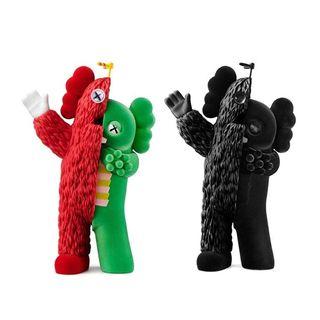 未開封】Kaws KACHAMUKKU Original colorway-