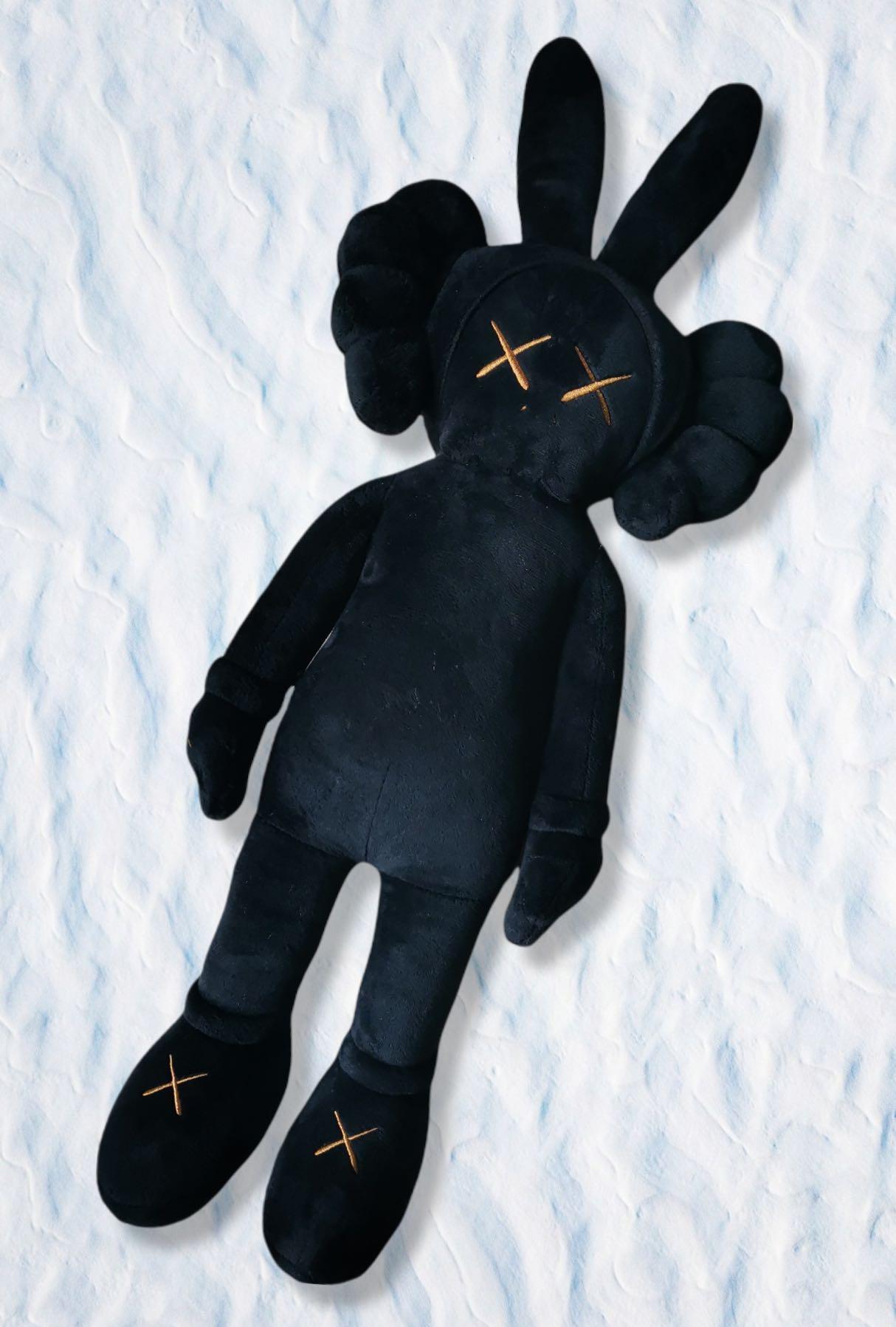 KAWS Plush Toys (Category: Plushies & Soft Toys) located in Bauang. Submitted by thriftypockets92 (Listing ID 1128969243, Image 3). Description: Verygood to Xcellent condition PM for indiv prices and pics. Thanku.