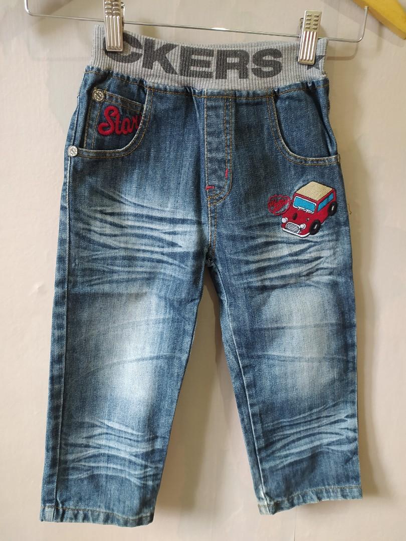 Kid Boy Pants size 34 YO, Babies & Kids, Babies & Kids Fashion on