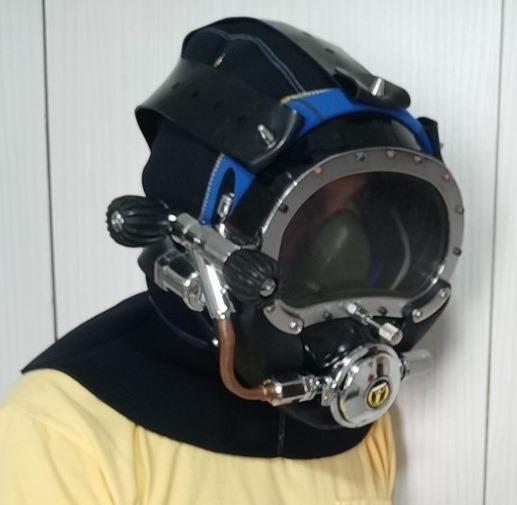 Kirby Band Mask USN Mk1 Mod 0, Sports Equipment, Other Sports