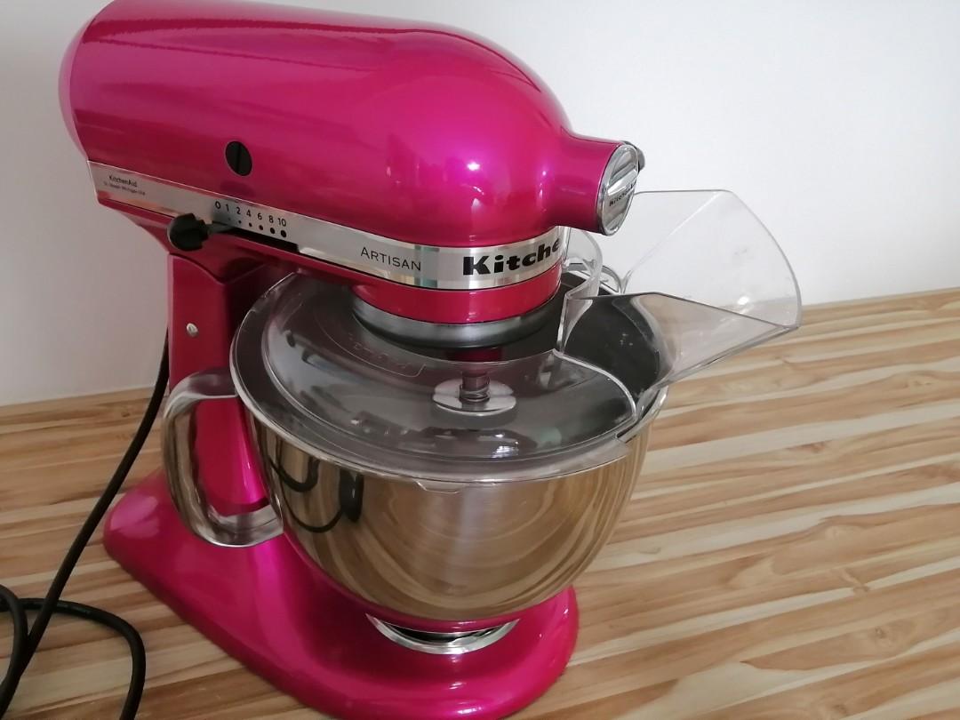 kitchenaid artisan fuchsia