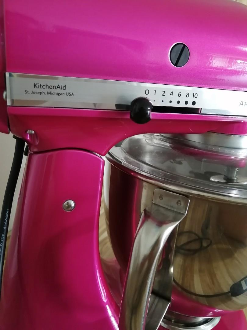 kitchenaid artisan carrefour