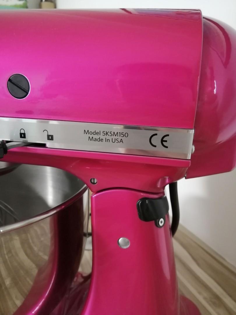 kitchenaid artisan carrefour