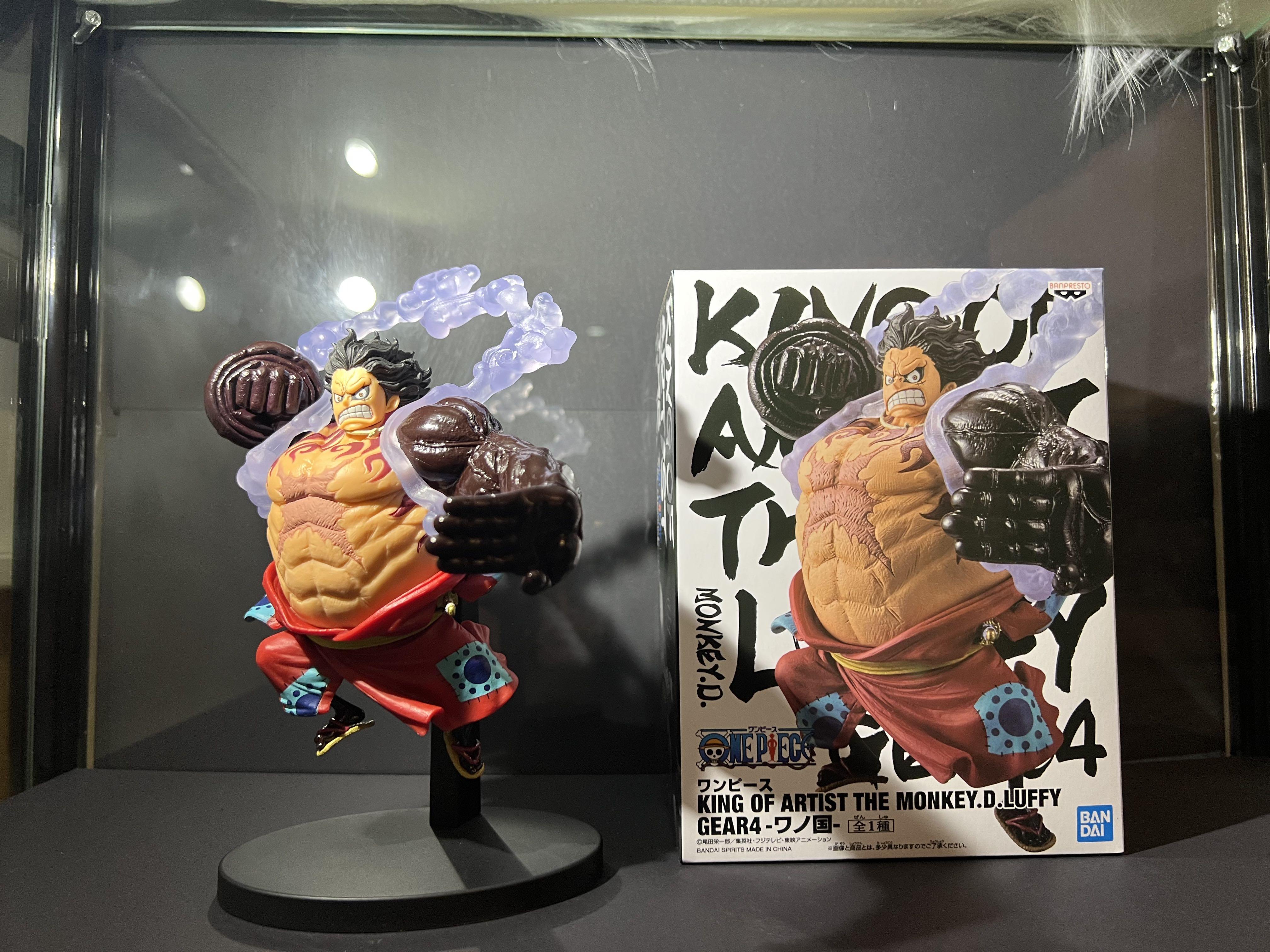 Luffy koa Clearance