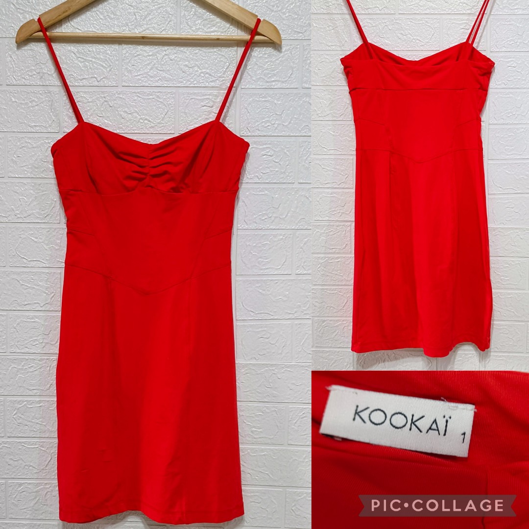 SALE!!!KOOKAI FITTED DRESS, Women's Fashion, Dresses & Sets, Dresses on Carousell