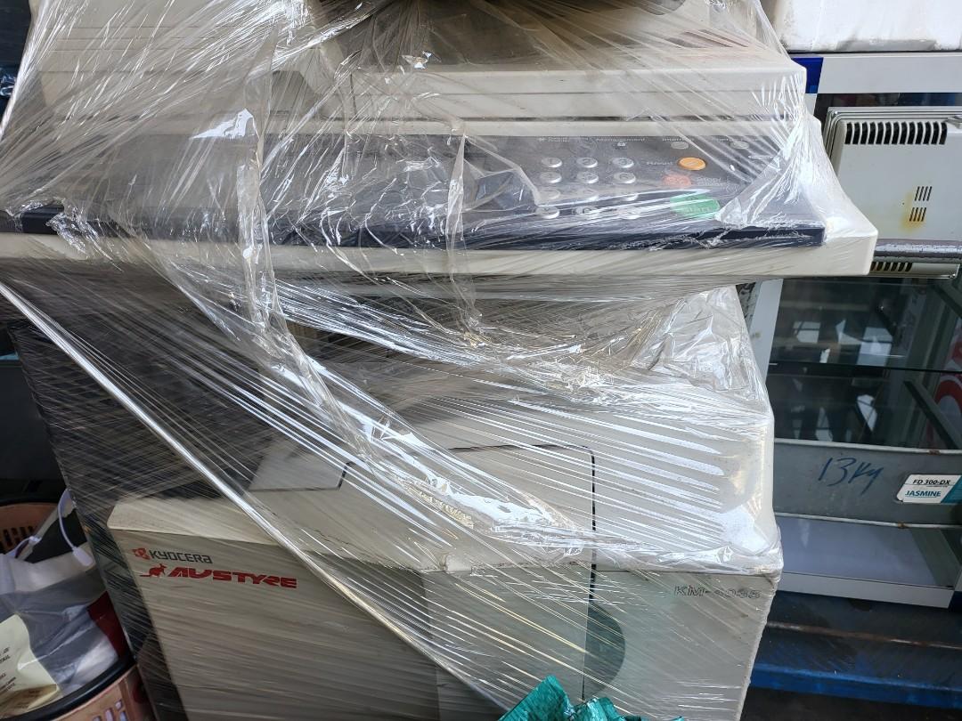Kyocera and fuji Xerox copiers, Computers & Tech, Printers, Scanners