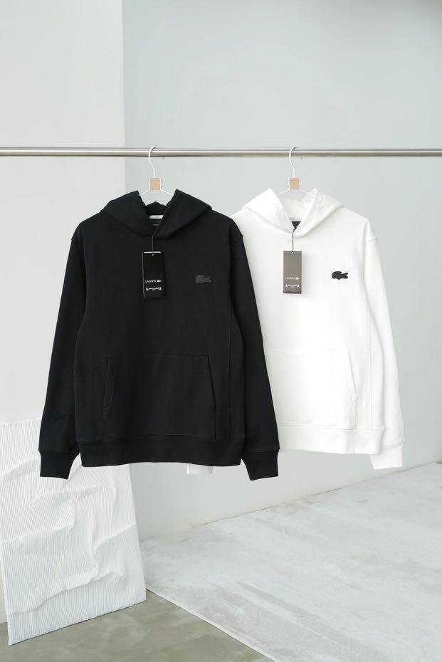Lacoste discount mastermind hoodie