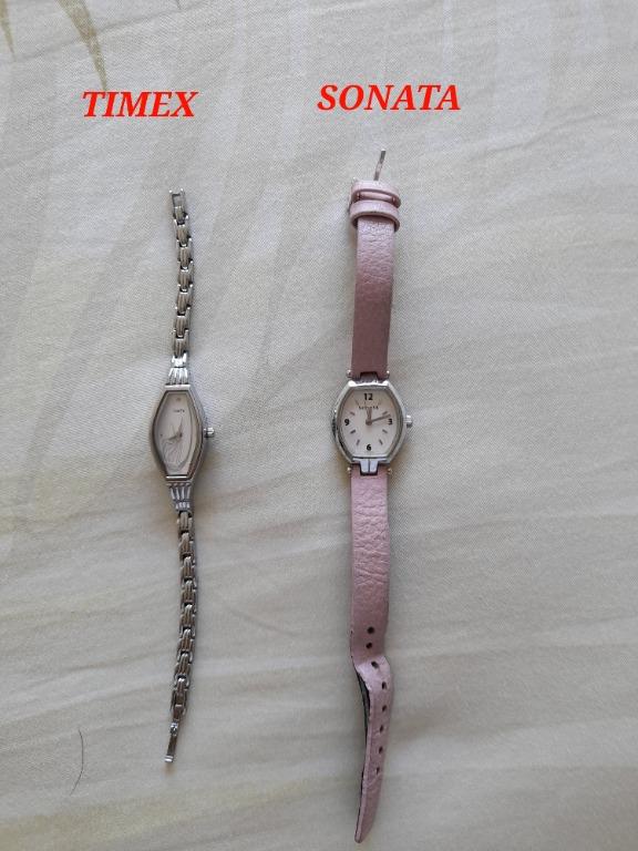 Timex 2024 sonata watches